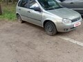 2008 Lada (ВАЗ) Kalina I, бежевый, 220000 рублей - вид 1