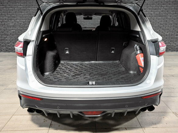 2022 Geely Coolray I, серый, 1650000 рублей - вид 6