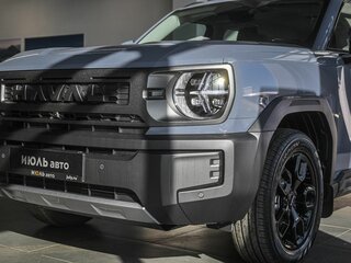 2026 Haval H3 I Рестайлинг, серый, 2999000 рублей, вид 4