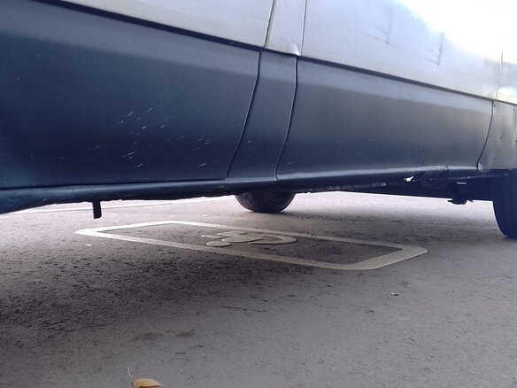 2008 Ford Transit, серебристый, 700000 рублей - вид 16