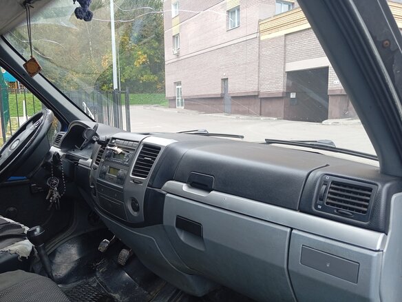 2012 ГАЗ ГАЗель (3302), синий, 550000 рублей - вид 7