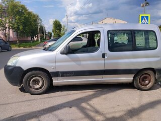 2006 Citroen Berlingo I Рестайлинг, серебристый, 365000 рублей, вид 3