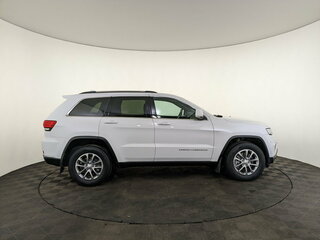 2016 Jeep Grand Cherokee IV (WK2) Рестайлинг, белый, 2990000 рублей, вид 4