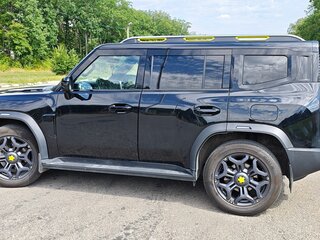 2024 Jetour T2, чёрный, 3300000 рублей, вид 4