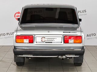 2010 Lada (ВАЗ) 2105, серебристый, 399000 рублей, вид 4