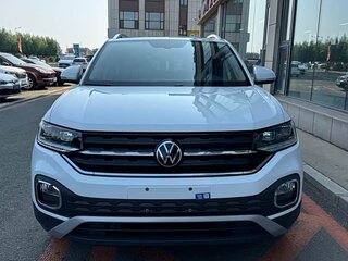 2022 Volkswagen Tacqua, белый, 1405000 рублей, вид 2