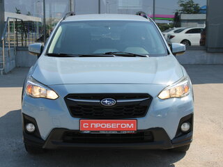 2017 Subaru Crosstrek II, синий, 1299000 рублей, вид 2