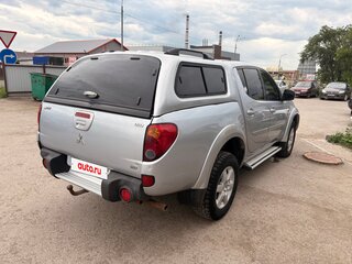 2008 Mitsubishi L200 IV, серебристый, 1499999 рублей, вид 5