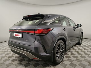 2025 Lexus RX 350 V, серый, 12600000 рублей, вид 4