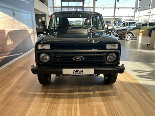2026 Lada (ВАЗ) Niva Legend I Рестайлинг, зелёный, 1199000 рублей, вид 1