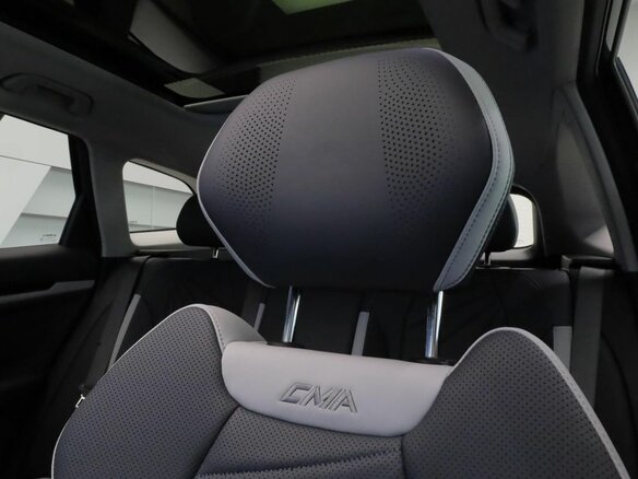 2026 Geely Atlas II, зелёный, 4119990 рублей - вид 19