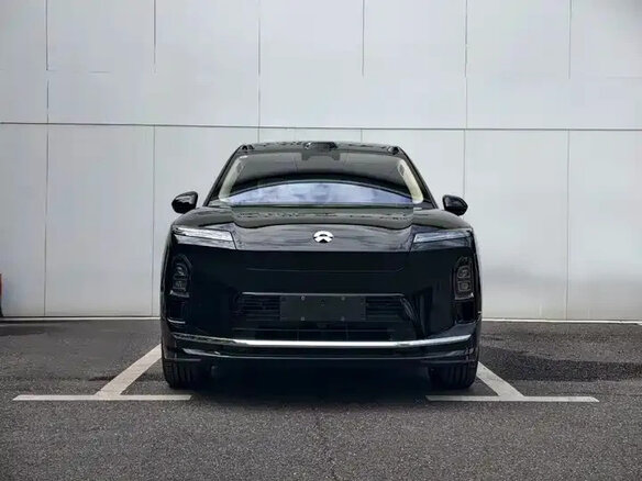 2026 Nio ES8 III, чёрный, 6510000 рублей - вид 2