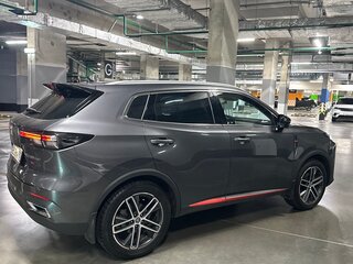 2022 Changan CS55 Plus II, серый, 2000000 рублей, вид 4