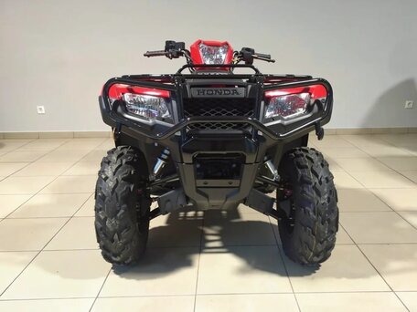 2026 Honda TRX 500 (Foreman), красный, 1566600 рублей, вид 3