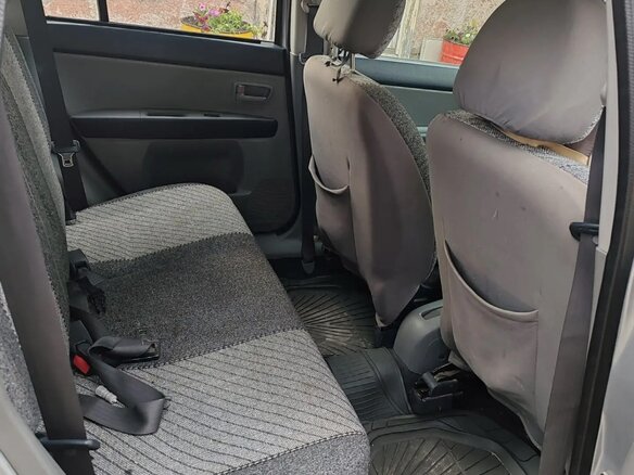 2004 Mazda Demio II (DY), серый, 250000 рублей - вид 16