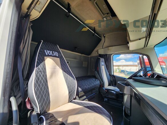 2017 Volvo FH, белый, 6250000 рублей - вид 17