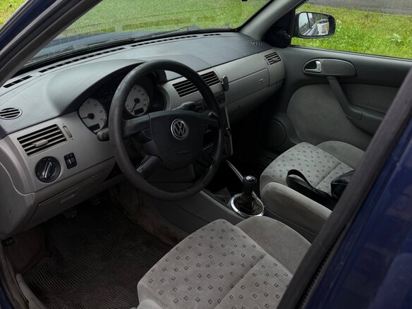 2005 Volkswagen Pointer, синий, 175000 рублей - вид 6