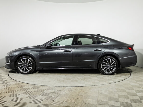 2020 Hyundai Sonata VIII (DN8), серый, 2089989 рублей - вид 7