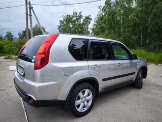 2010 Nissan X-Trail II, серебристый, 1050000 рублей, вид 5