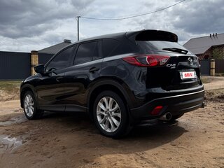 2014 Mazda CX-5 I, чёрный, 1800000 рублей, вид 4