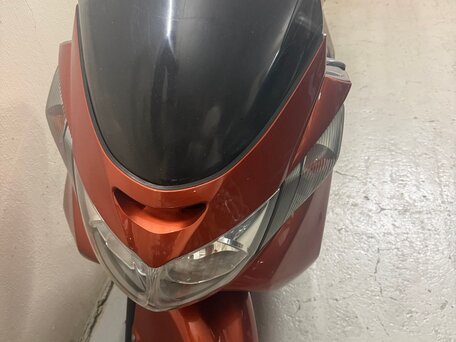 2003 Suzuki Burgman (SkyWave) 250, оранжевый, 270000 рублей, вид 1