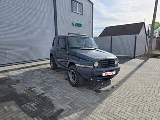 2010 ТагАЗ Tager, серый, 750000 рублей, вид 1