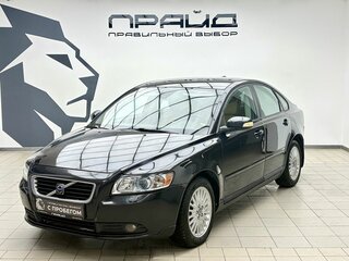 Volvo S40 II Рестайлинг