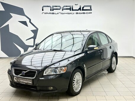 Volvo S40 II Рестайлинг