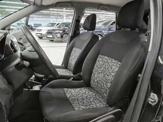2016 Lada (ВАЗ) XRAY I, чёрный, 746000 рублей, вид 5