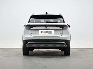 2025 Volkswagen Tharu XR, белый, 2050000 рублей, вид 5