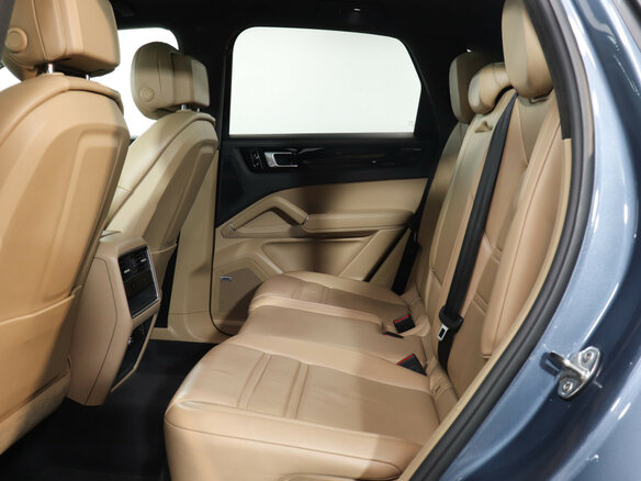 2019 Porsche Cayenne III, голубой, 5500000 рублей - вид 7