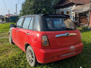 2012 Lifan Smily I (320), красный, 160000 рублей, вид 5