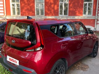 2020 Kia Soul III, красный, 1800000 рублей, вид 3