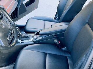2011 Mercedes-Benz GLK-Класс 220 CDI I (X204), чёрный, 1800000 рублей, вид 5