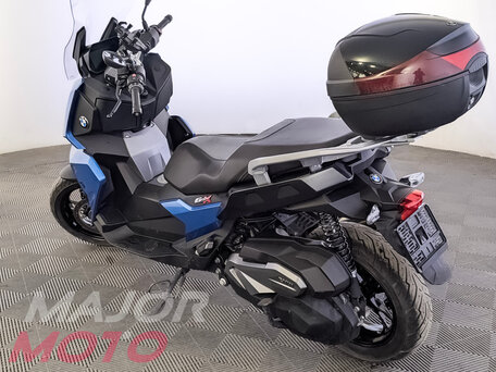2020 BMW C 400 X, синий, 579000 рублей, вид 5
