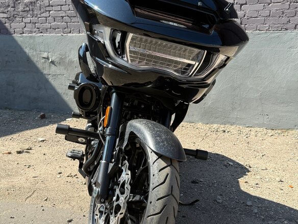 2024 Harley-Davidson CVO Road Glide ST, чёрный, 4700000 рублей - вид 14