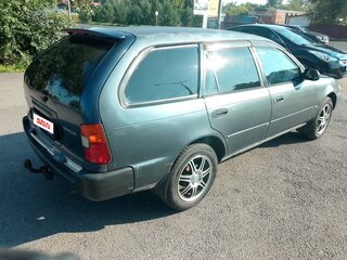1993 Toyota Sprinter VII (E100), серый, 170000 рублей, вид 4