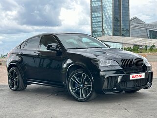 2013 BMW X6 M50d I (E71) Рестайлинг, чёрный, 3500000 рублей, вид 4