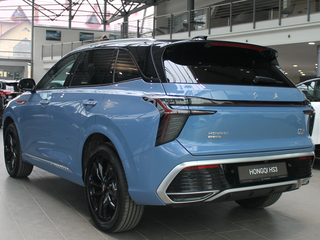 2025 Hongqi HS3, синий, 3719000 рублей, вид 4