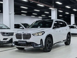 2023 BMW X1 Long 20Li sDrive III (U11/U12), белый, 2399100 рублей, вид 1