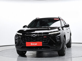 2023 Chevrolet Trax II, чёрный, 1550000 рублей, вид 2