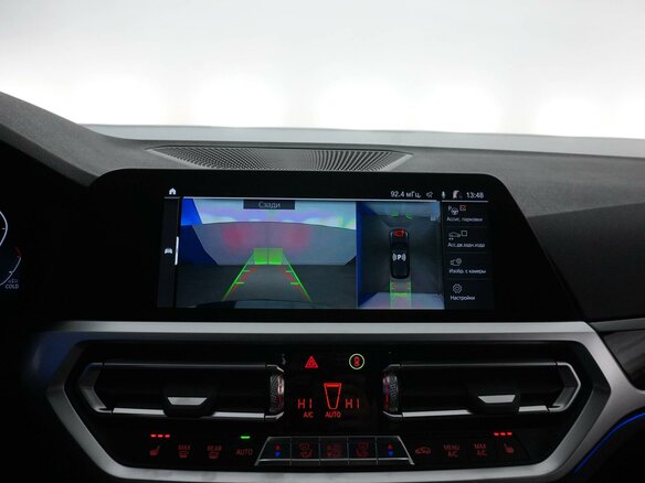 2019 BMW 3 серии 320d xDrive VII (G2x), чёрный - вид 14