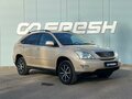 2008 Lexus RX 350 II Рестайлинг, бежевый, 1315000 рублей