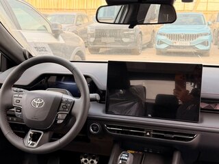 2026 Toyota Camry IX (XV80) China Market Рестайлинг, чёрный, 3390000 рублей, вид 5