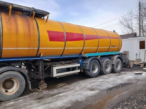 1998 Kassbohrer STS 32 CS, жёлтый, 500000 рублей - вид 4