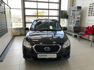 2017 Datsun on-DO I, коричневый, 330000 рублей, вид 3