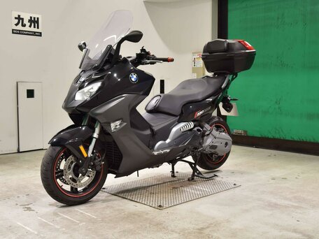 2017 BMW C 650 Sport, чёрный, 757000 рублей, вид 4