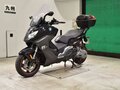 2017 BMW C 650 Sport, чёрный, 757000 рублей - вид 3