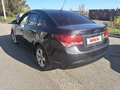2012 Chevrolet Cruze I Рестайлинг, чёрный, 440000 рублей - вид 4