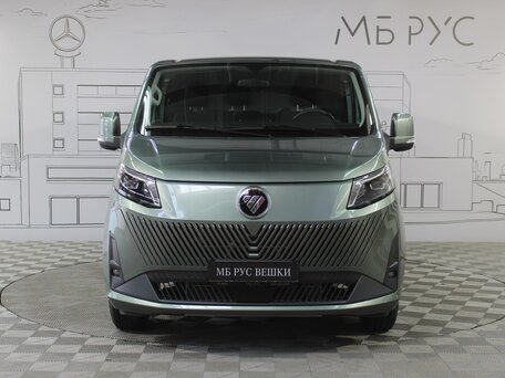 2026 Foton View, синий, 3828600 рублей, вид 4